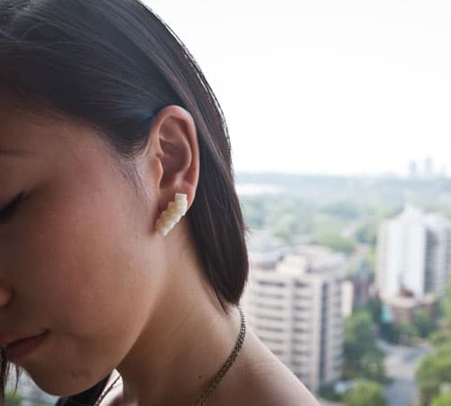 3D Printed Jewelry by Hot Pop Factory in technology style fashion main Category