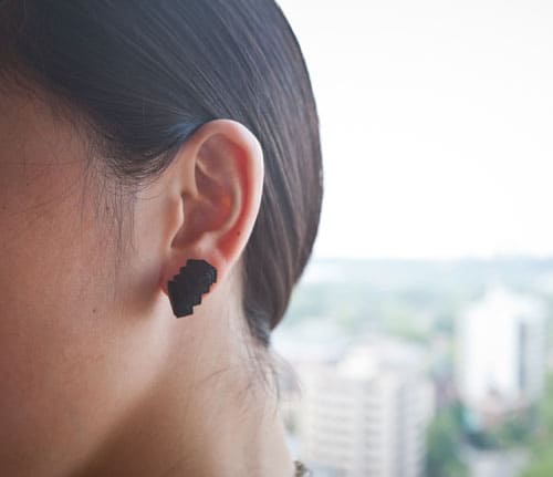 3D Printed Jewelry by Hot Pop Factory in technology style fashion main Category