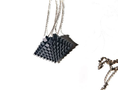 3D Printed Jewelry by Hot Pop Factory in technology style fashion main Category