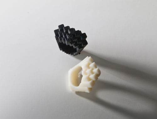 3D Printed Jewelry by Hot Pop Factory in technology style fashion main Category
