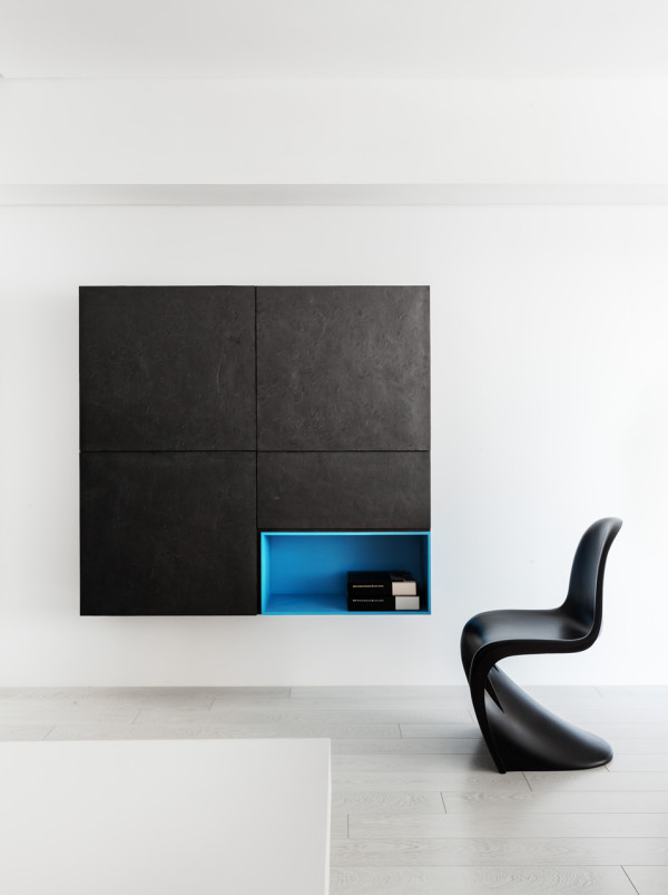 The Little White Apartment by Z AXIS DESIGN in main interior design Category