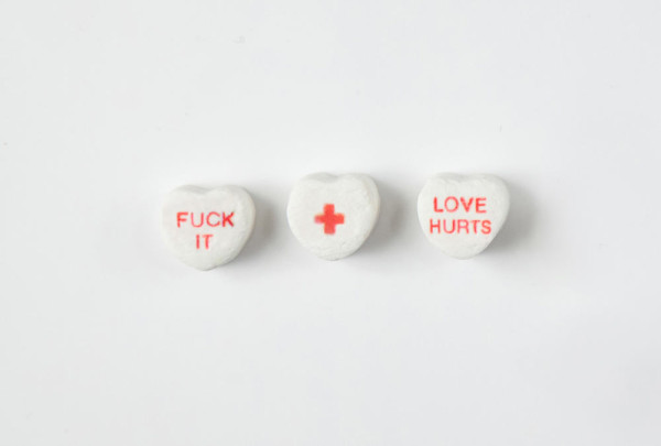 Love Hurts: A Kit to Survive any Heartbreak by Melanie Chernock Photo Love Hurts: A Kit to Survive any Heartbreak by Melanie Chernock in style fashion main Category