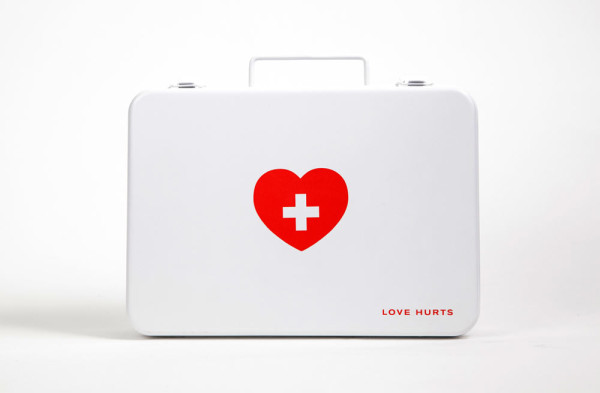 Love Hurts: A Kit to Survive any Heartbreak by Melanie Chernock Photo Love Hurts: A Kit to Survive any Heartbreak by Melanie Chernock in style fashion main Category