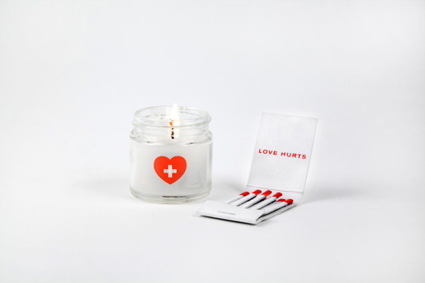 Love Hurts: A Kit to Survive any Heartbreak by Melanie Chernock Photo Love Hurts: A Kit to Survive any Heartbreak by Melanie Chernock in style fashion main Category