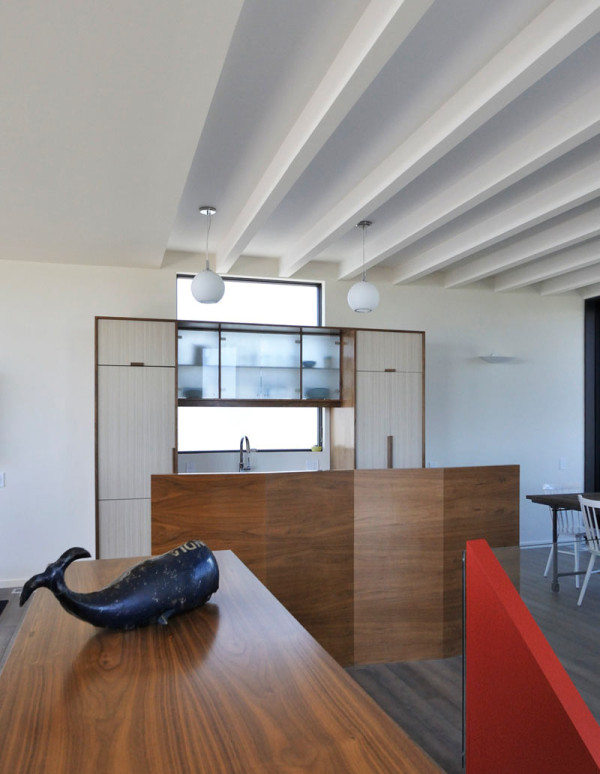 A Modern Beach House at the Jersey Shore Photo A Modern Beach House at the Jersey Shore in main architecture Category