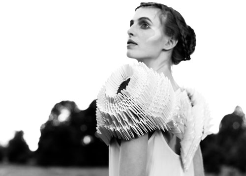 Conceptual Fashion Jewelry By Maureen My Ngoc