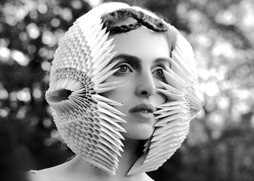 Conceptual Fashion Jewelry by Maureen My Ngoc in style fashion main Category