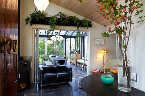 Modern Seattle cabin interior Small Cabin Decorating Ideas and Inspiration