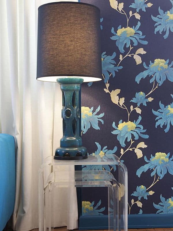 Monaco blue interior design Shades of Blue for a Powerful Interior