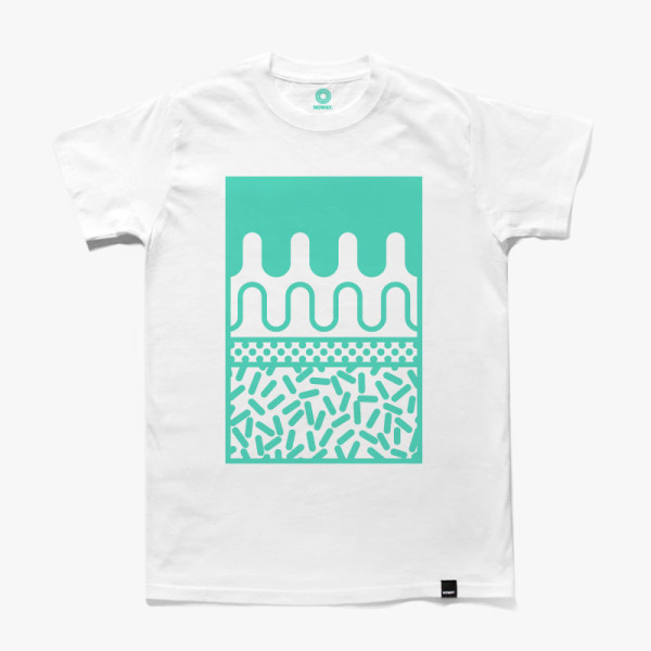 Graphic, Hand Printed Tees from NOWAY Photo Graphic, Hand Printed Tees from NOWAY in style fashion main Category