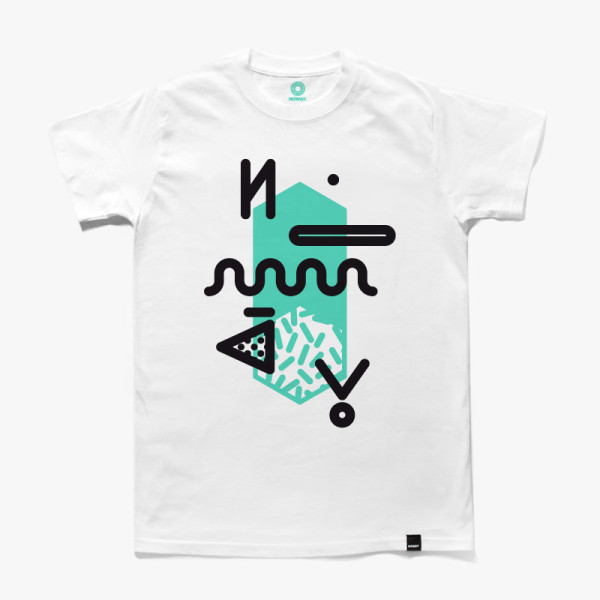 Graphic, Hand Printed Tees from NOWAY Photo Graphic, Hand Printed Tees from NOWAY in style fashion main Category