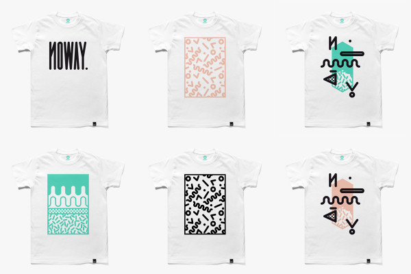 Graphic, Hand Printed Tees from NOWAY Photo Graphic, Hand Printed Tees from NOWAY in style fashion main Category