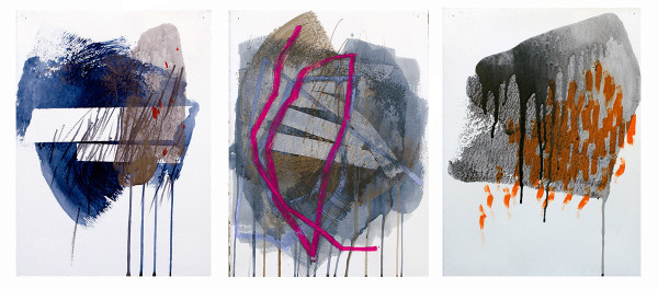 Modern Abstract Paintings by Heather Day in main art  Category