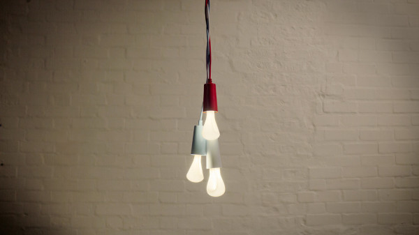 PLUMEN Brings Magic To The Light Bulb With PLUMEN 002 in technology main Category