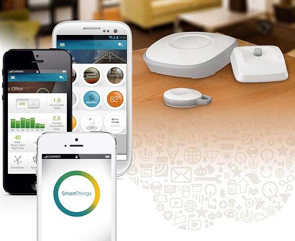 SmartThings for your modern home Smart Homes to Conquer the World: 10 Ways the Future Sounds Great