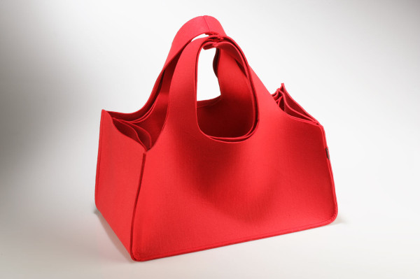 Torbuschka Eco Felt Bags by Kaaita Photo Torbuschka Eco Felt Bags by Kaaita in style fashion main home furnishings Category