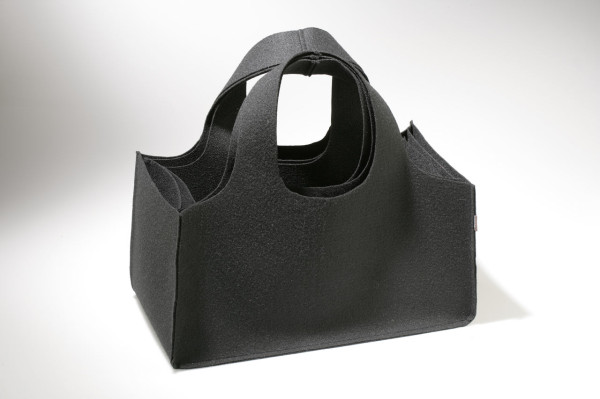 Torbuschka Eco Felt Bags by Kaaita Photo Torbuschka Eco Felt Bags by Kaaita in style fashion main home furnishings Category