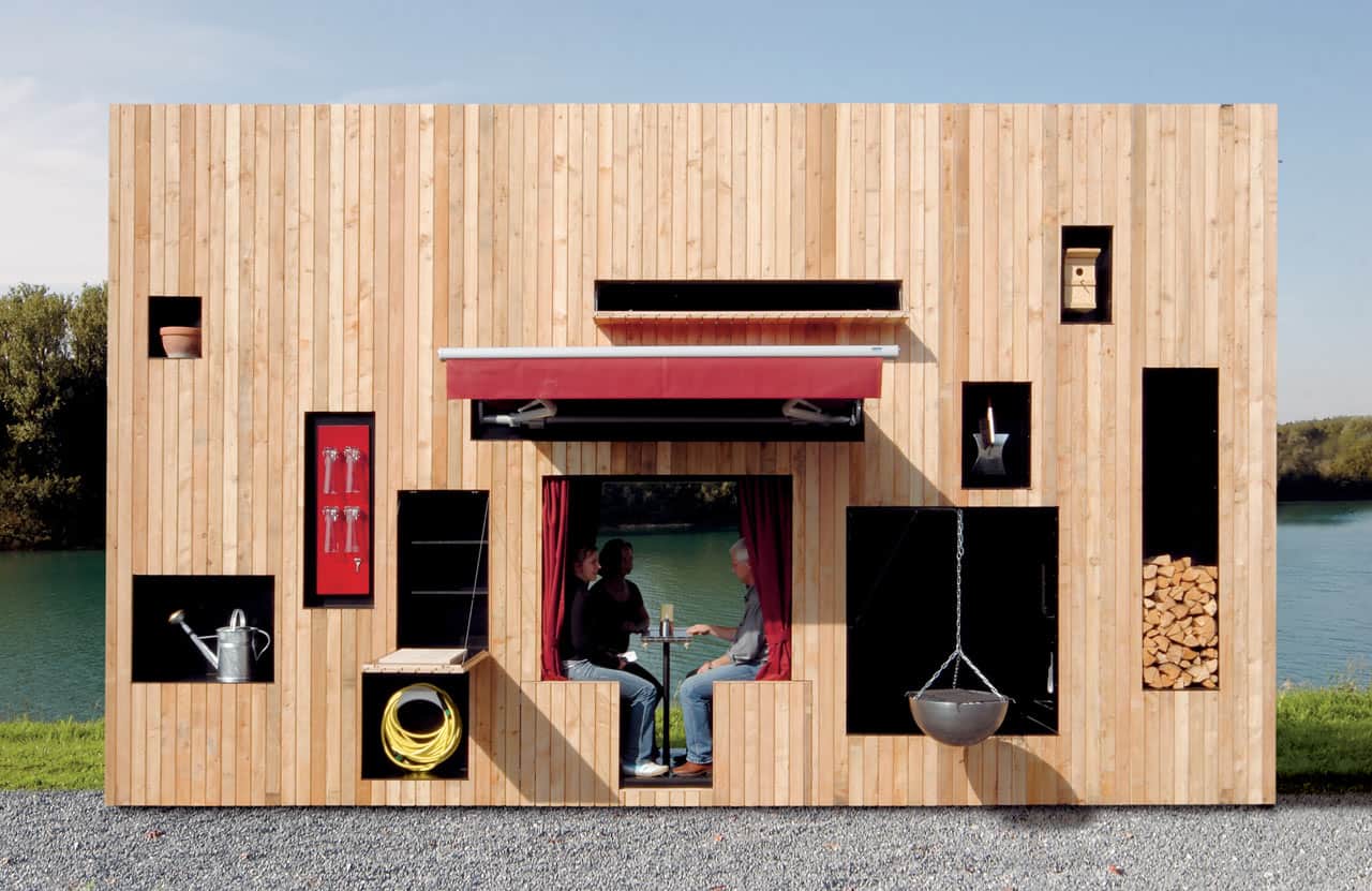 Walden: A Place To Live And Work Outdoors