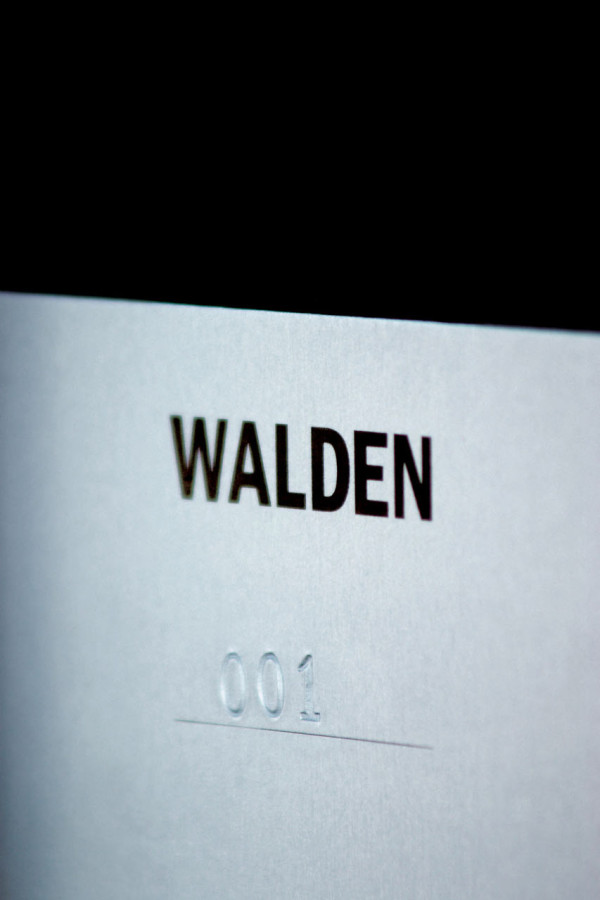 Walden: A Place to Live and Work Outdoors Photo Walden: A Place to Live and Work Outdoors in main architecture Category