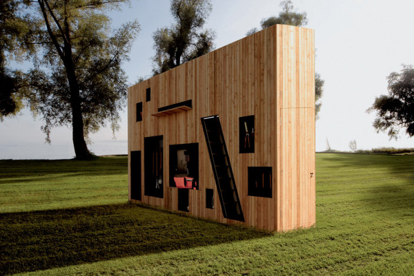 Walden: A Place to Live and Work Outdoors Photo Walden: A Place to Live and Work Outdoors in main architecture Category