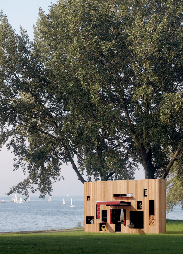 Walden: A Place to Live and Work Outdoors Photo Walden: A Place to Live and Work Outdoors in main architecture Category
