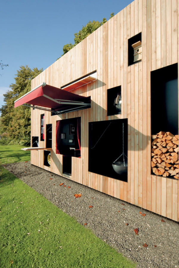Walden: A Place to Live and Work Outdoors Photo Walden: A Place to Live and Work Outdoors in main architecture Category