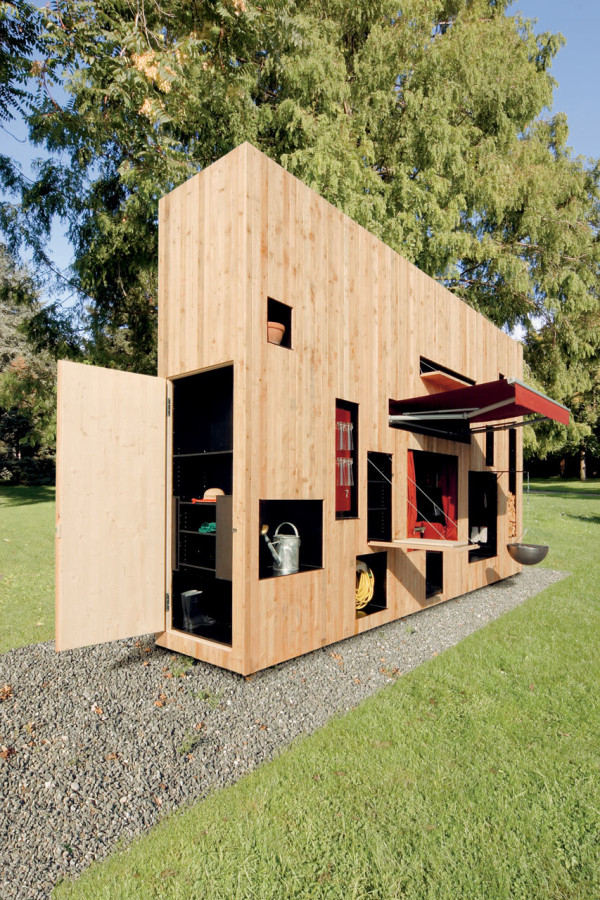 Walden: A Place to Live and Work Outdoors Photo Walden: A Place to Live and Work Outdoors in main architecture Category