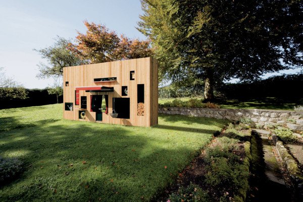 Walden: A Place to Live and Work Outdoors Photo Walden: A Place to Live and Work Outdoors in main architecture Category