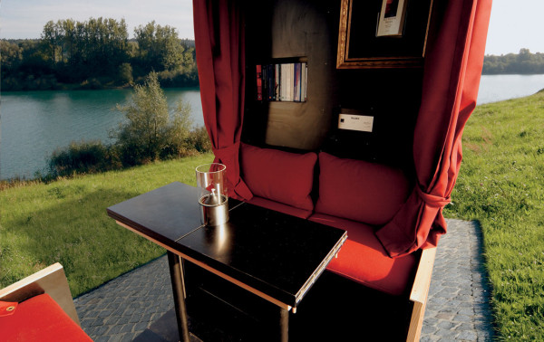 Walden: A Place to Live and Work Outdoors Photo Walden: A Place to Live and Work Outdoors in main architecture Category