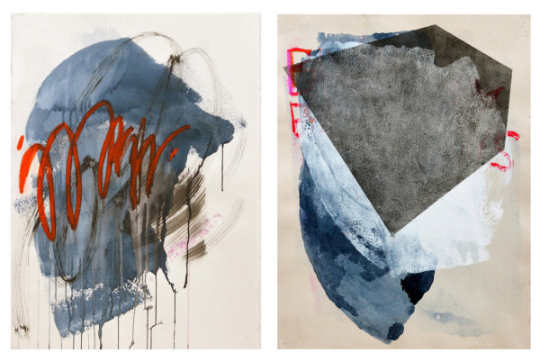 Modern Abstract Paintings by Heather Day in main art  Category