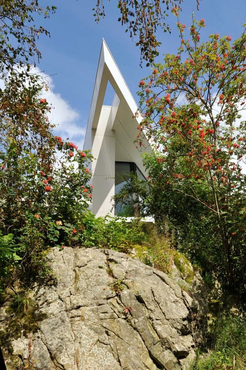 Himmelkutter by Tommie Wilhelmsen Photo Himmelkutter by Tommie Wilhelmsen in main architecture Category