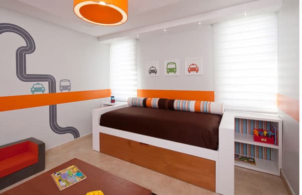 alvarez diaz villalon Fantasy Beds For Kids: From Race Cars To Pumpkin Carriages!