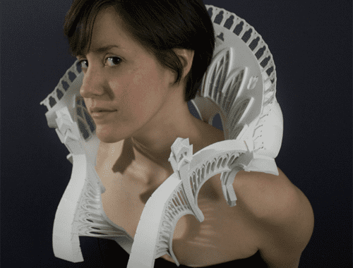 Architectural Jewelry by Joshua DeMonte in style fashion main Category