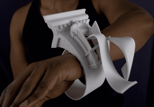 Architectural Jewelry by Joshua DeMonte in style fashion main Category