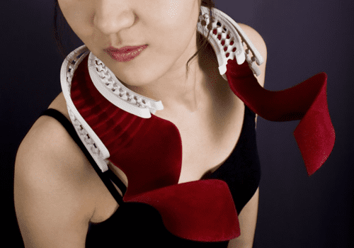Architectural Jewelry by Joshua DeMonte in style fashion main Category