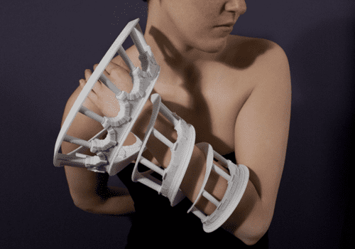 Architectural Jewelry by Joshua DeMonte in style fashion main Category