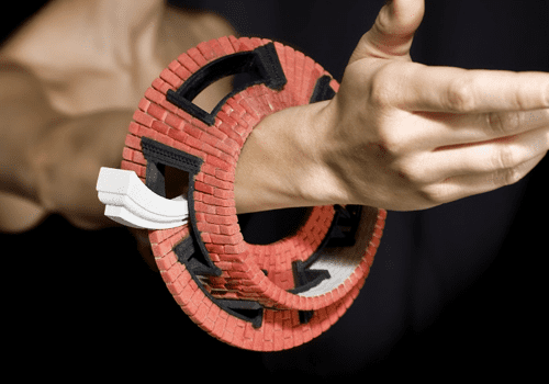 Architectural Jewelry by Joshua DeMonte in style fashion main Category