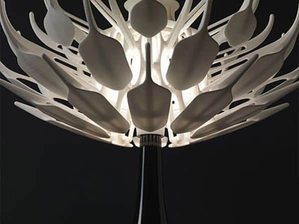 bloom 6 Organic and ethereal Bloom Table Lamp