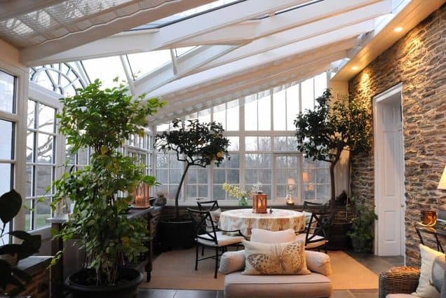 Beautiful conservatory design conservatory design