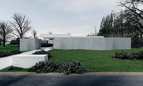CZ House by Tamizo Architects Photo CZ House by Tamizo Architects in main architecture Category