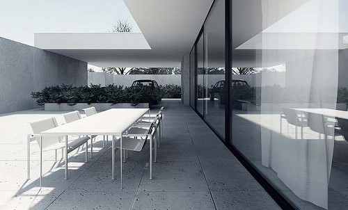 CZ House by Tamizo Architects Photo CZ House by Tamizo Architects in main architecture Category