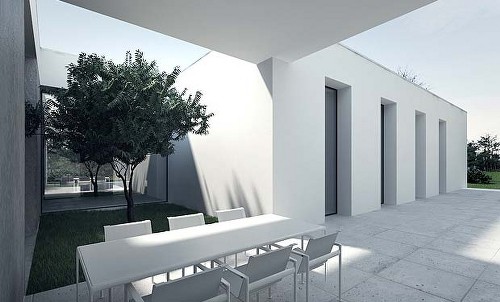 CZ House by Tamizo Architects Photo CZ House by Tamizo Architects in main architecture Category