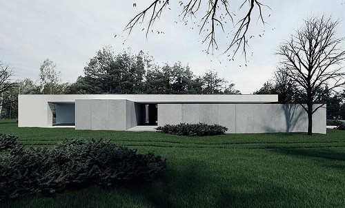 CZ House by Tamizo Architects Photo CZ House by Tamizo Architects in main architecture Category