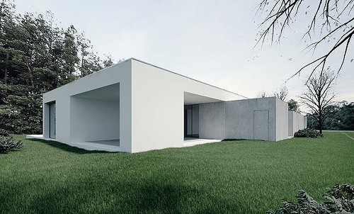 CZ House by Tamizo Architects Photo CZ House by Tamizo Architects in main architecture Category