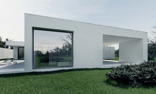 CZ House by Tamizo Architects Photo CZ House by Tamizo Architects in main architecture Category