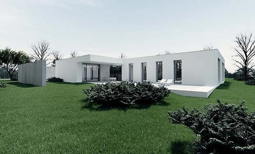 CZ House by Tamizo Architects Photo CZ House by Tamizo Architects in main architecture Category
