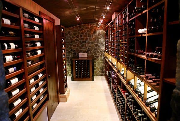 exposed walls wine cellar exposed walls wine cellar Eight Inspiring Wine Cellar Designs for Any Wine Lover