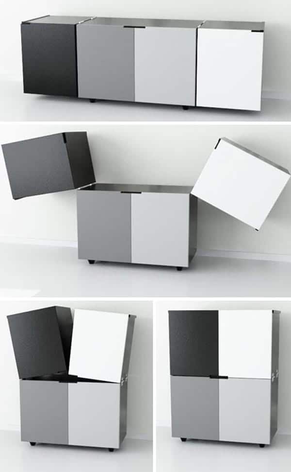 flip3 Cool flip up furniture from Elemento Diseno