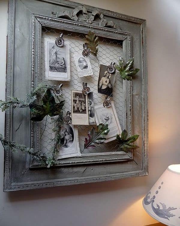Decoration:Inspiring Ways To Use Wire Around The House Framed Wire Interior Design Decoration Decorating Luxury Minimalist Inspiration Ideas Modern Cool Rooms Styles Decor 