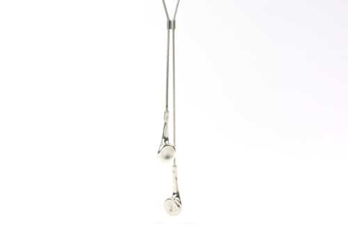 iPod Earphones Pendant by Nathan Thomas Photo iPod Earphones Pendant by Nathan Thomas in style fashion main Category